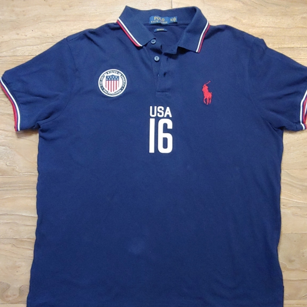 Ralph Lauren polo
